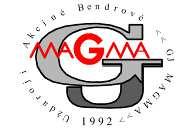 2 U ž d a r o j i A k c i n ė B e n d r o v ė << G J M a g m a >> G. Juozapavičius E.