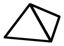 lehen dinastietan beste materialak: zura, kanabera, buztinezko adreiluak (adobea) HARRIA: zibilizazioaren izpiritua geometrikoak adierazten du, materialen forma geometrikoa: - harlandua -