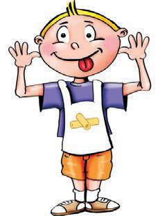 NUTRITIONIST S TIP Peas are among kids favorite foods because of their sweet taste.