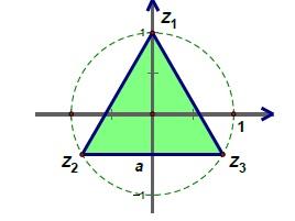 Tada je z = π i = cos + kπ + i sin Dakle, rješenja jednadžbe su sljedeći brojevi π + kπ, k = 0, 1,. z 1 = cos π + i sin π = i; z = cos 7π 6 + i sin 7π 6 = 1 i; z = cos 11π 6 + i sin 11π 6 = 1 i.
