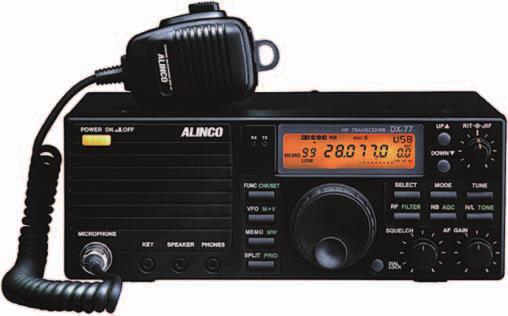 Anteenna TW-09-STRAIGHT Type CB EXTENAL Speaker for Mobile Transceiver Ham Radio//CB Radio with Swivel Bracket 5W 1.8M Cable with 3.5mm Mono Straight Type Plug