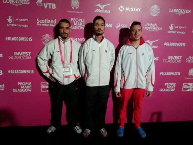 Hodnotenie roku 2015 Športová gymnastika muži keď do toho nedáme srdce a celého človeka, úspech sa nikdy nedostaví.
