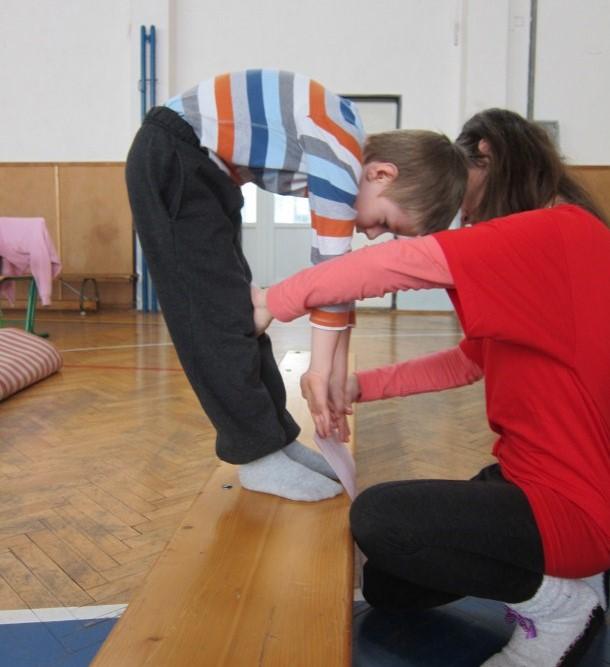 Už nie je výnimkou, keď jedna škola alebo klub zorganizuje viacero gymnastických dní v meste. Počas jedného dňa totiž veľký záujem zo strán materských škôlok a základných škôl nevedia uspokojiť.