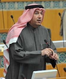 تابع الجلسة: سامح عبدالحفيظ - سلطان العبدان - بدر السهيل - خالد الجفيل زيادة القرض اإلسكاني 0 ألف دينار.