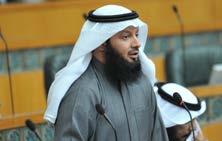 مجلس األمة اخلميس يناير 0 د.حسني قويعان صفاء الهاشم سيف العازمي ود.عبدالرحمن اجليران د.