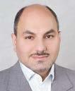 علي مهدي زاده رئيس الوحدة. حيث تقدم د.