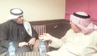 أزعجني لغة التهديد وكأنني»حرامي«وأنا عمري ما أزعل عليهم ومسامحهم ليوم الدين وحقوقهم ستصل لهم قريبا واملسألة مسألة وقت بعد إمتام بيع املسلسل إلى تلفزيون قطر والبحرين وإن شاء اهلل تلفزيون الكويت الذي