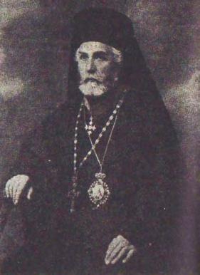 Σεπτέμβριος - Ὀκτώβριος ἀρ. τεύχ. 35, 08 KHPY EKK H IA OP O O øn - 129- νά µυρώνωνται παρά τῶν Ὀρθοδόξων Ἱερέων συµφώνως τῷ πρώτῳ Κανόνι τοῦ Μ. Βασιλείου.