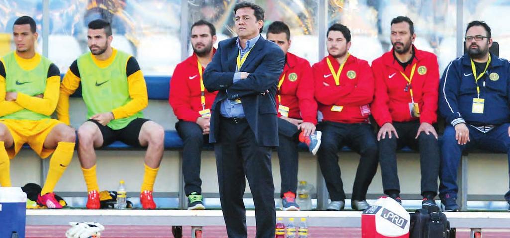 Η προκήρυξη προνοεί ΓΣΖ και στην ΑΕΛ το τονίζουν σε κάθε ευκαιρία, ότι ο τελικός της 0ής Μαΐου πρέπει και θα διεξαχθεί σε ουδέτερο γήπεδο.
