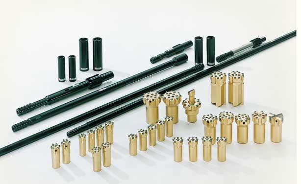 OF MITSUBISHI MATERIAS CORPORATION Remarkable technological novations have propelled the mg, construction and quarry dustries to the highest efficiencies.
