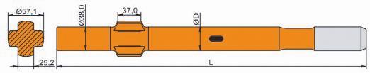 drifting Drifting T(1 1/") 9. SMDT9- R(1 1/") 00.