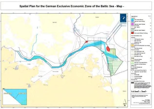 Marine Spatial Planning Initiative, 2016d).