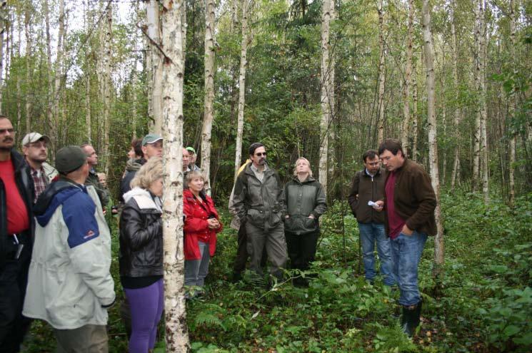 LVMI Silava zinātniskā darba virzieni Meža kapitālvērtības palielināšana Mežkopība un meža resursi Vienvecuma egļu mežu audzēšanas iespējas