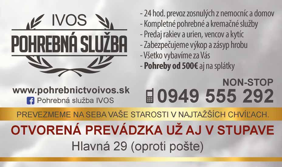 MA - STRANA - regionálne noviny.