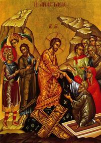 ITEMS NEEDED FOR GREAT LENT, HOLY WEEK & EASTER 2018 SALUTATIONS ICON Εικόνα της Παναγίας για τους Χαιρετισμούς FRIDAY 2/23 DONATED FRIDAY 3/2 DONATED FRIDAY 3/9 DONATED FRIDAY 3/16 RIDAY 3/23