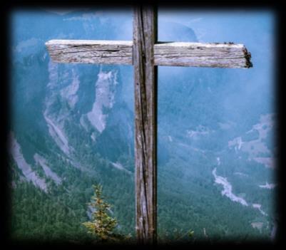 The Significance of the Cross Orthodoxphoto.com The Cross is the symbol of the triumph of good.