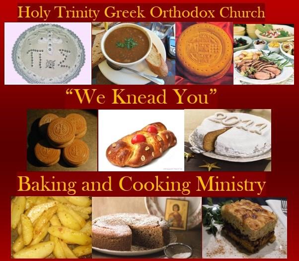 Chairpersons: Kiki Karras & Janet Antonopoulis Meeting times: 1st Sunday of Each Month after Coffee Hour: Have you ever wanted to know how