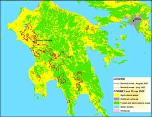 πυρκαγιών και