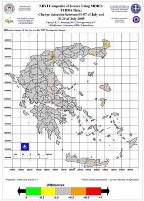 βλάστησης σε