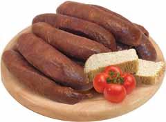 κιλό METRO Thin Sausages per kilo