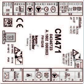 12 Διάγραμμα ηλεκτρικών συνδέσεων PZ 450W N M FLS... RoCon U1 3UV1 / (t /V1) 3UVB1 *) 3UV DHW *) AUX RoCon M1 R1 EXT EBA V... RT RT-E tau tdhw tag tv2 18 M L max.