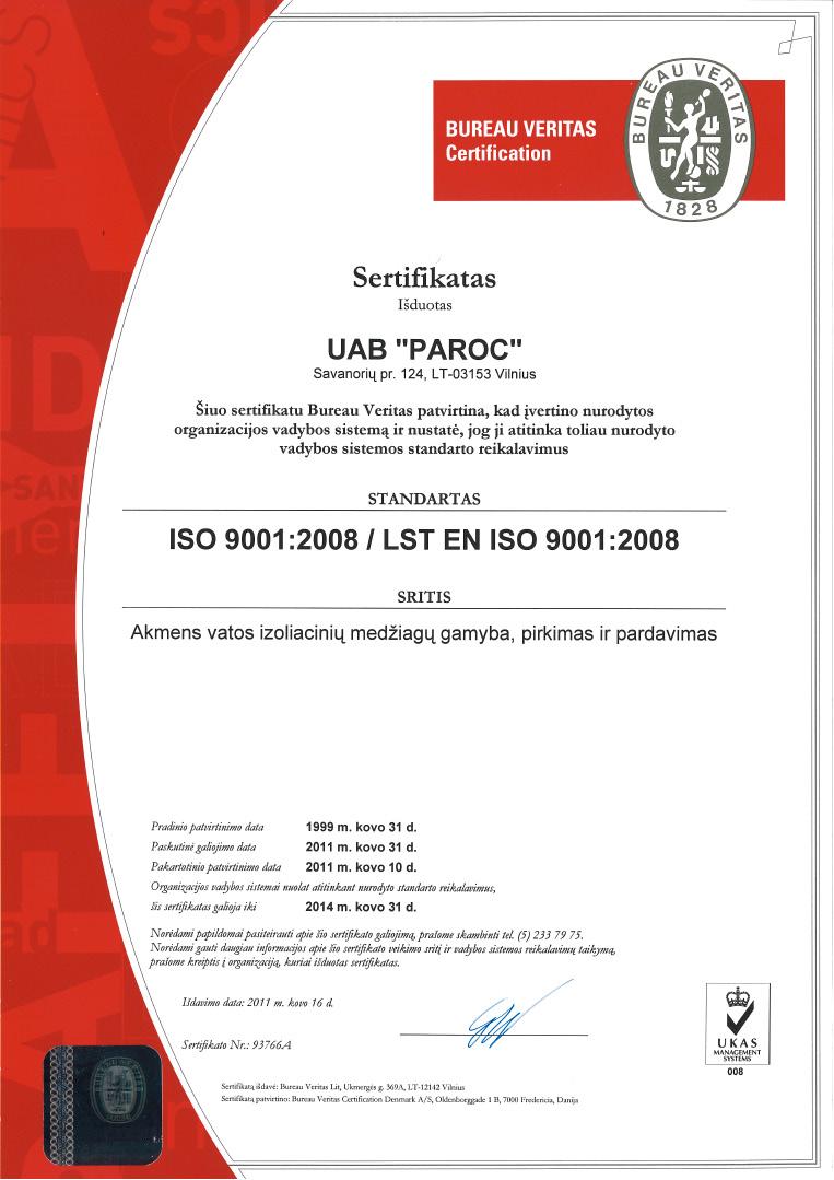 ISO 9001