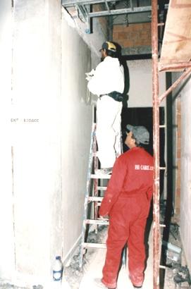 Protection of Metallic surfaces Hydraulic installations