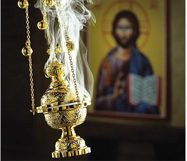 Πνεῦμα δὲ σωφροσύνης, ταπεινοφροσύνης, ὑπομονῆς καὶ ἀγάπης, χάρισαί μοι τῷ σῷ δούλῳ.