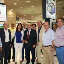 με στόχο την ανάπτυξη της ελληνικής οικονομίας και την υπεράσπιση των συμφερόντων των μικρομεσαίων επιχειρήσεων,