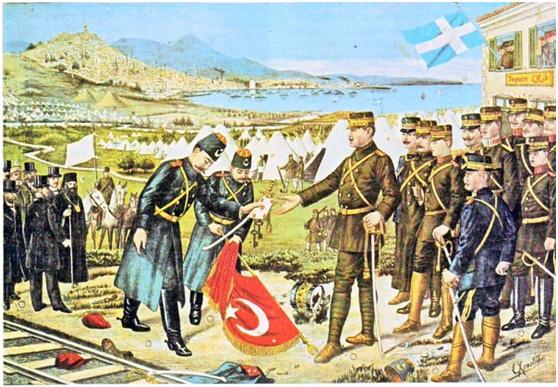 Οι Τούρκοι υποχώρησαν δίχως να καταστρέψουν τη γέφυρα, πράγμα που επιτάχυνε την προέλαση των Ελλήνων.