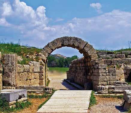 2ΗΜΕΡΕΣ ΕΚΔΡΟΜΕΣ ΝΟΕΜΒΡΙΟΥ 2018 Λάμπεια Δρυοδάσος Φολόης Αρχαία Ολυμπία Επικούρειος Απόλλων 2 ημέρες Από 10 έως 11/11/18 1Η ΗΜΕΡΑ: Αναχώρηση 07:30 από ΑΘΗΝΑ, ΑΡΤΕΜΙΣΙΟ στάση και από τα ΤΡΙΠΟΤΑΜΑ,