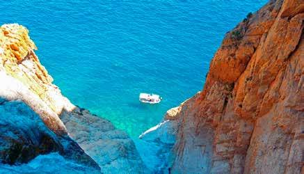 Καλοκαιρινή Απόδραση στο Θρακικό Πέλαγος 5 ημέρες Αναχ.
