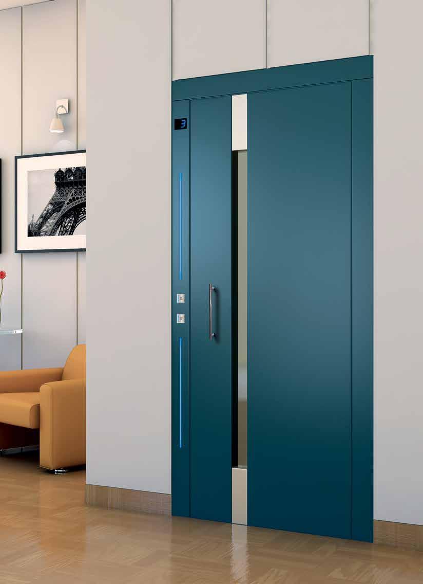 Η σειρά ανελκυστήρων MaisonLIFTS είναι σχεδιασμένη για ευκολία στη χρήση, βέλτιστη αξιοποίηση του χώρου και αξιοπιστία.