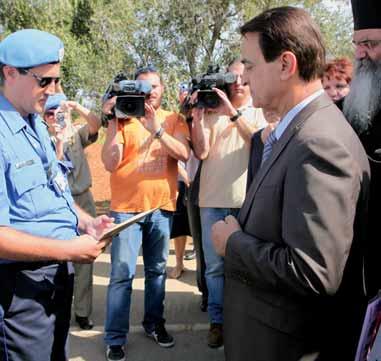 Είναι μια ευκαιρία να ξαναβρεθούν όλοι μαζί οι Μορφίτες, για να αξιώσουν επιστροφή στις πατρογονικές τους εστίες, διακρίβωση της τύχης των αγνοουμένων τους, τερματισμό της εθνοκάθαρσης και της