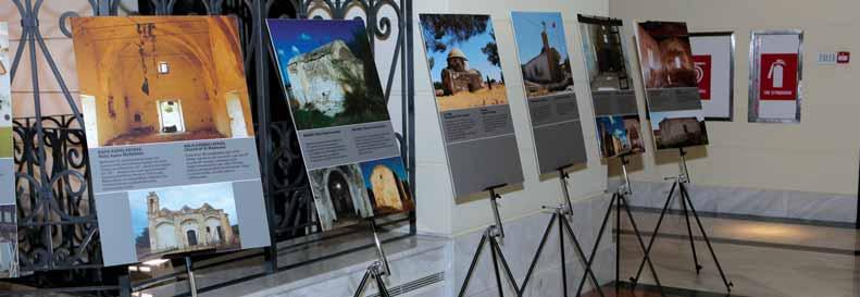 Νοέμβριος 2008. Φωτ.: Αρχείο Δήμου Μορφου. Αν οι Τούρκοι μπορούν σήμερα να αλλοιώνουν τα κατεχόμενα εδάφη της Μόρφου, οι ψυχές και οι μνήμες των εκτοπισμένων Μορφιτών παραμένουν αναλλοίωτες.