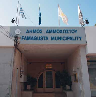 Δήμου Αμμοχώστου, τόσο στο εσωτερικό όσο και στο εξωτερικό, βοήθησαν ώστε οι Αμμοχωστιανοί να διατηρήσουν την ταυτότητάς τους, να επιβιώσουν και να αγωνίζονται για την επιστροφή στα σκλαβωμένα τους