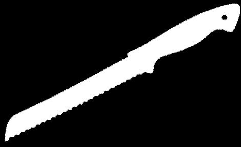 PROFESSIONAL Knife - 413.