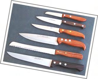 (129) 5 290966 012031 ROJAS Cook s Knife 9126-17 (143) Θήκη