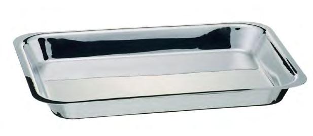 118703 823776 3 118703 823790 32,8 x 23,5 x 4cm 51 x 36 x 4cm FISCHER Liver Dish - 382377 - S/S 18/10-32,8x23,5x4cm FISCHER Liver Dish - 382379/88451 -