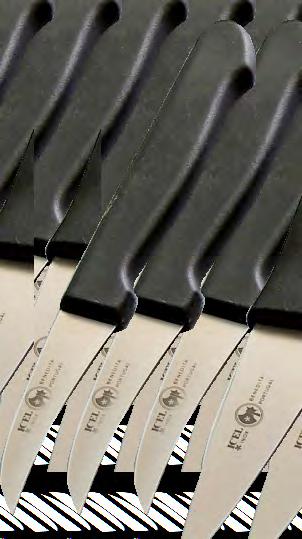 16 (349) Μαχαίρι Σεφ - 27cm 5 290966 001714 ICEL Chef Knife 3013-27