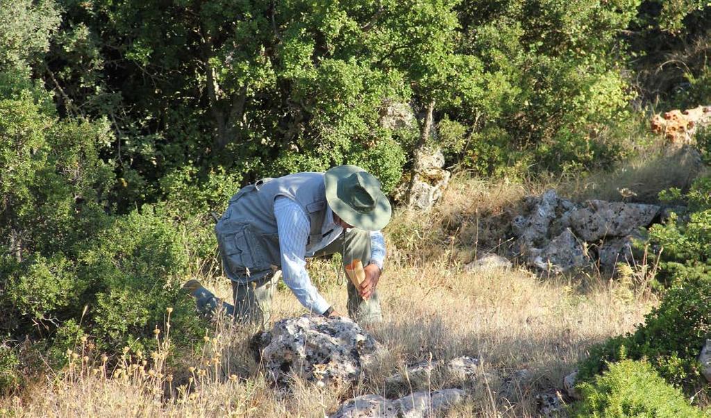 Και σε ότι αφορά την έρευνα Υπάρχει, αλλά