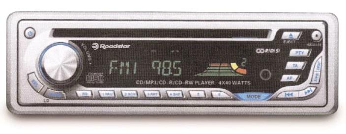 CD-308MP/FM R