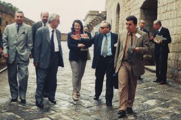 «Σχέδιο Περιφερειακής Ανάπτυξης», ενώ στο πολυπληθές ακροατήριο της εκδήλωσης διανεμήθηκε ενημερωτικό υλικό για την Οικονομική και Κοινωνική Επιτροπή της Ελλάδος.