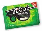 0205 0206 0207 0208 0209 0,90 0,90 0,90 0,90 0,10 Trident Sences Δυόσμος Trident Sences