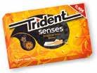 0210 0211 0212 0213 0214 0,10 0,50 0,50 0,65 0,65 Trident Sences Mini Καρπούζι Trident Slab