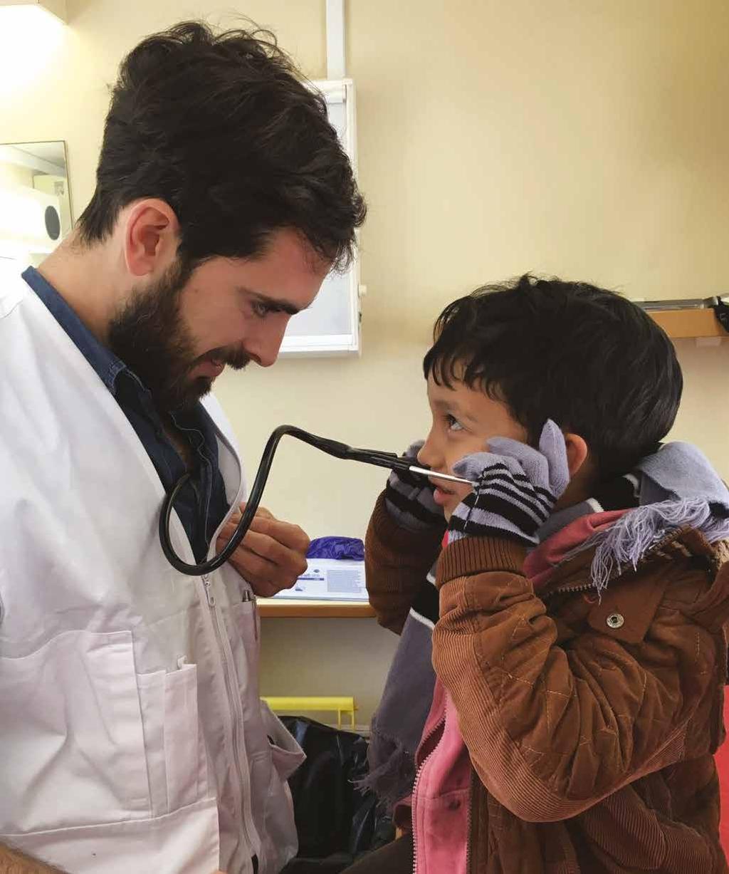 MSF Οι Γιατροί Χωρίς Σύνορα
