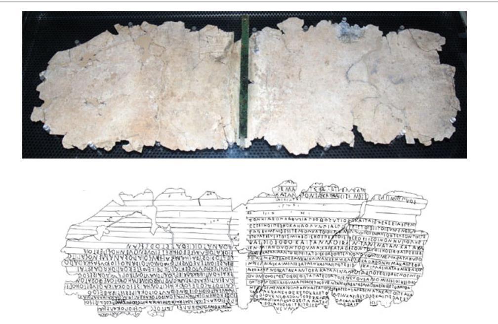 M.H. Jameson, D.R. Jordan, R.D. Kotansky, A Lex Sacra from Selinus, Durham, 1993 = CGRN 13 cf. A. Iannucci, F.