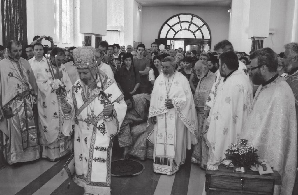 освећења Марковачке цркве (1972)
