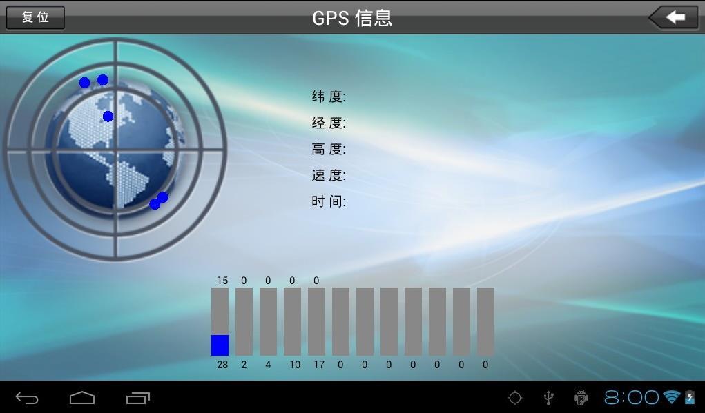 8 Λειτουργία GPS 8.1 Πλοήγηση GPS 1.