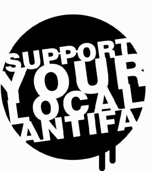 seize the day / bomb the night > Άτλαντας > Νοέμβρης 17 > antifa kallithea Ένα σάλτο στο ταρατσάκι. Βαλβίδα φορεμένη. Τα μάτια στη θέση τους.